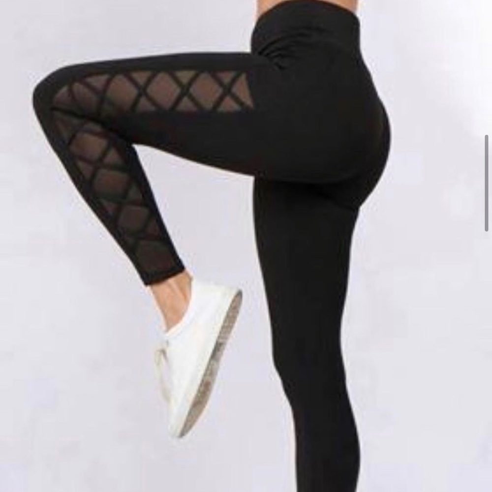 Active leggings